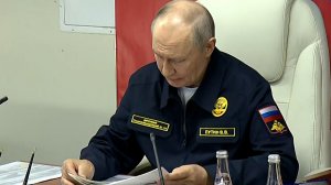 Путин: Россия не угрожает Японии