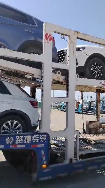 Друзья, мы погрузили 4 машины для доставки в Москву из Китая : Chery Tiggo - Елизаветы, Haval H6 - Д