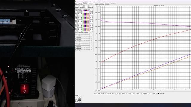 EVE 35V Разряд 10 А