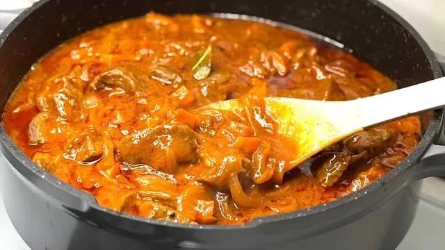 Приготовьте Так любое мясо - пальчики оближешь!