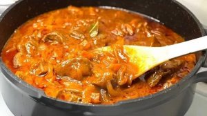 Приготовьте Так любое мясо - пальчики оближешь!
