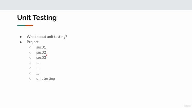 S2.E38 - What About Unit Testing