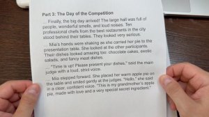 Learn English Through Story A2 - B1 | Mia’s Secret Recipe