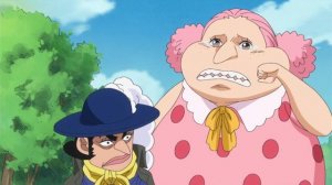 Ван-Пис - 838 серия / One Piece