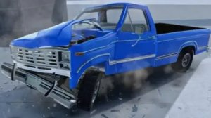 Обнова? В flexbody car crash