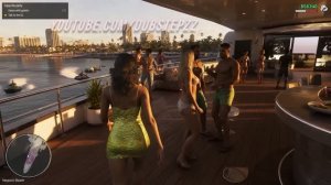 Grand Theft Auto VI - Extended Look - Gameplay - Concept Graphics - Grand Theft Auto (ГТА 6)