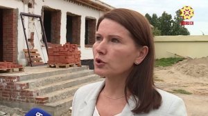 :Шупашкар тăрăхĕнче тĕрлĕ объектра юсав ĕçĕсем мĕнле пурнăçаланине тĕрĕслерĕç.