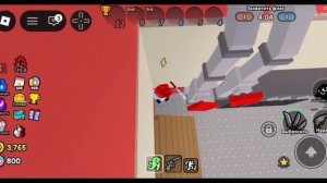 Играем с братом в Roblox.