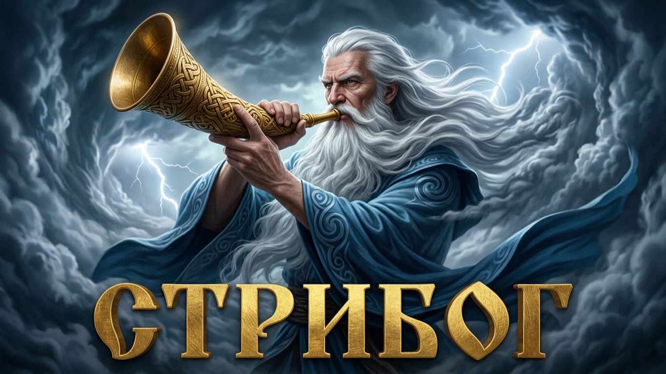 Волшебные славянские персонажи