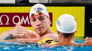 50м / Корнев Егор / 100 м вольный стиль - 46.74🥈
