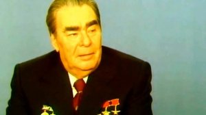 СССР.1977 год. Интервью Брежнева японскому телевидению