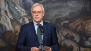 В Европе услышали предупреждение Путина о зеркальном ответе на захват российских судов, сообщил Груш