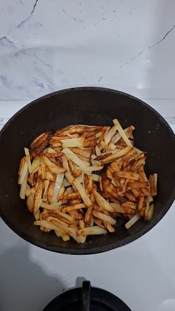 ЛЮБИМОЕ БЛЮДО МОЕГО ВНУКА.