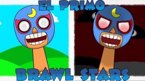 СПРУНКИ OC EL PRIMO! 😳 1-Я И 2-Я ФАЗЫ | НЕОБЫЧНАЯ ВЕРСИЯ SPRUNKI