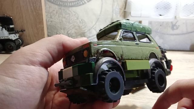 нива и т150