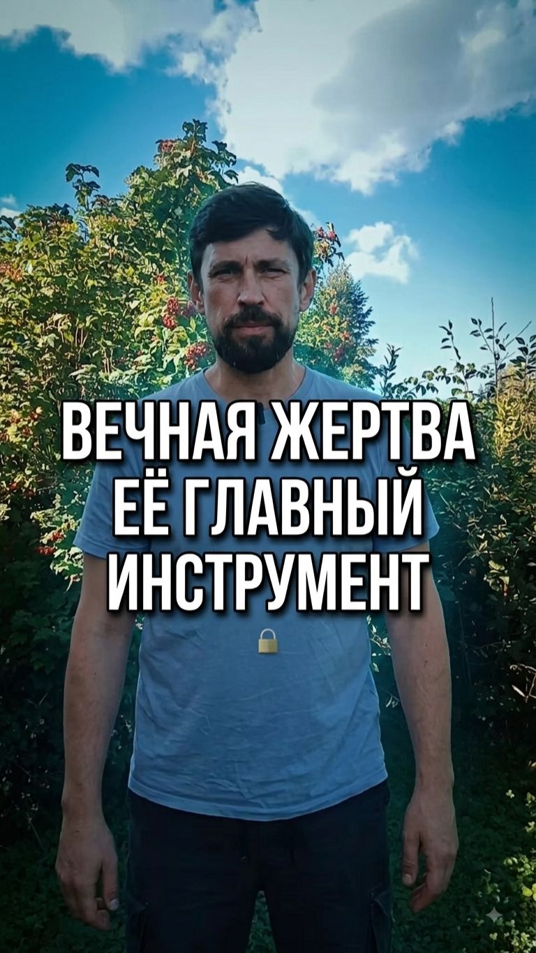 виктимный контроль