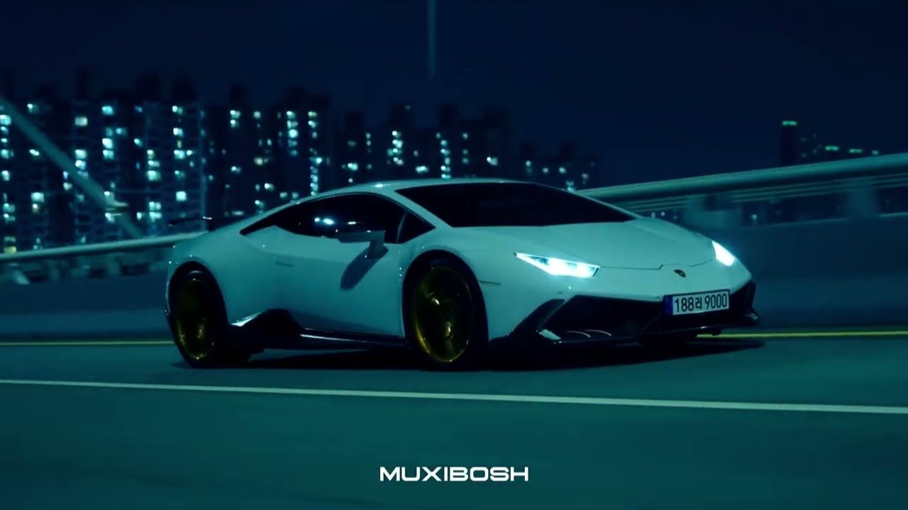 MUXIBOSH - Move On (Original Mix)