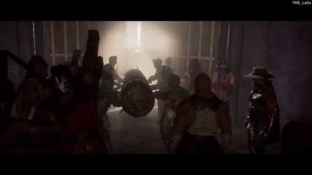 Mortal Combat 11 прохождение часть 7