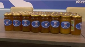 К Медовому Спасу в городе раздают полезное и вкусное лакомство