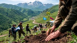 На подготовку саммита ООН по биоразнообразию Армения выделила больше 600 млн рублей