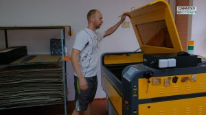 СОЦИАЛЬНЫЙ КОНТРАКТ ПОМОГАЕТ САРАПУЛЬЦАМ НАЧАТЬ СВОЕ ДЕЛО