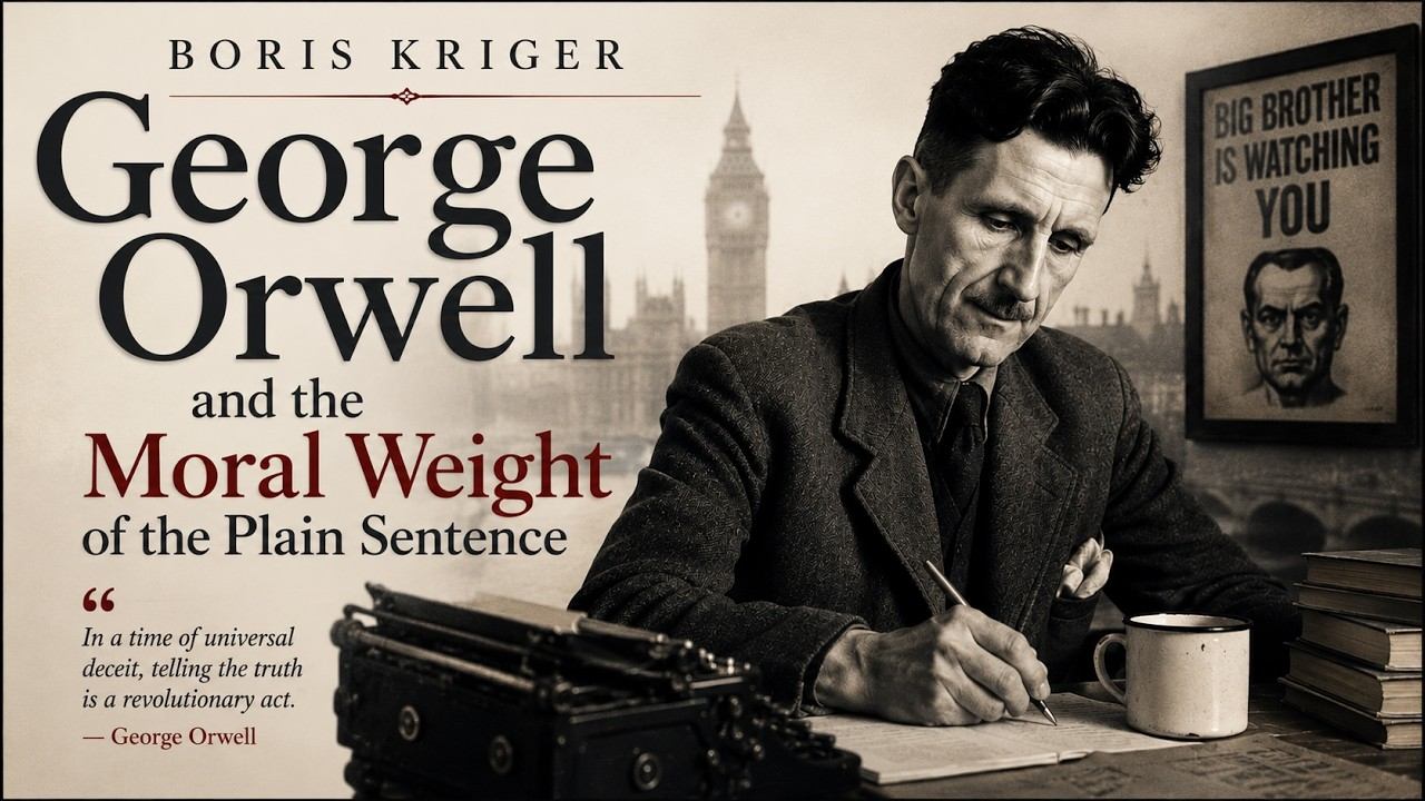 Why The Orwellian Vaccine Failed