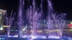 #Кисловодск #Светомузыкальный фонтан