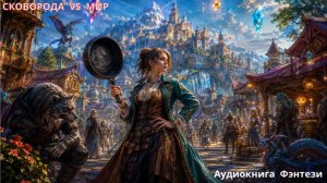👑💍 Аудиокнига Фэнтези «Вторая жена.» ✨ Первая в шоке! Захватывает с первых слов 🔥