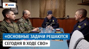 Путин: Наша с вами обязанность обеспечить безопасность Российского государства