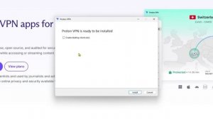 Как Активировать Бесплатный VPN на ПК Windows (2026) | Пошаговая Настройка Proton VPN