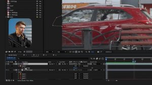 КАК УДАЛИТЬ НЕНУЖНЫЙ ОБЪЕКТ ИЗ ВИДЕО в After Effects_1080p