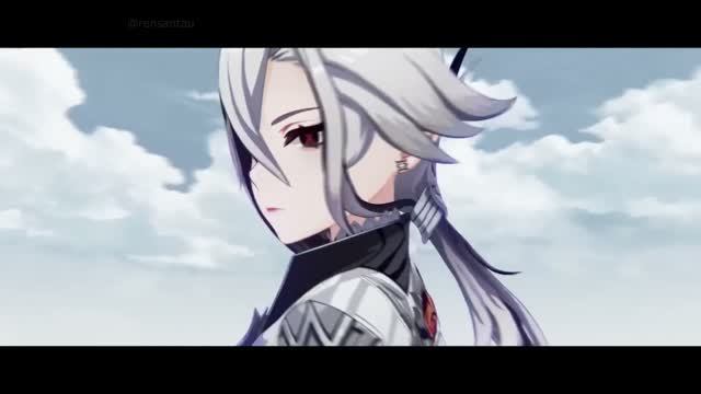 Не крути Одетту и Арлекино, пока не посмотришь это видео! Genshin Impact!