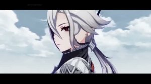 Не крути Одетту и Арлекино, пока не посмотришь это видео! Genshin Impact!