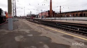 Подборка поездов на станции Воронеж 1