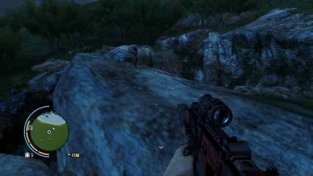 прохождение FarCry 3 часть 12 без комментариев