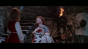 Подруги должны делиться! Фрагменты из фильма «Снежная королева». 1966 г.
