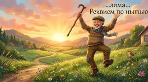 ...зима... - Реквием по нытью