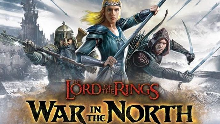 The Lord Of The Rings War In The North