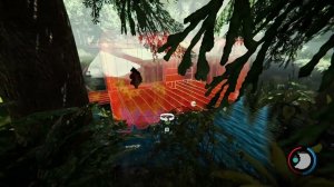 The Forest- по локальной сети , играем с Анной Лесорубом)