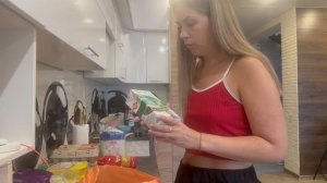 Обзор ПОКУПОК ИЗ ПЯТЕРОЧКИ