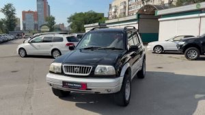 SUZUKI ESCUDO