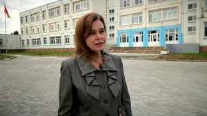 В Твери продолжаются работы по ремонту школьных плацев