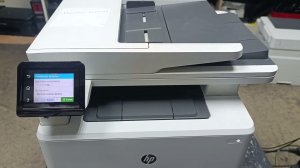 HP LaserJet Pro MFP M428 полосит при копировании и сканировании: причины и ремонт