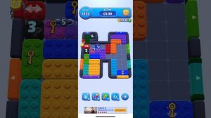 Color block jam 1232 уровень