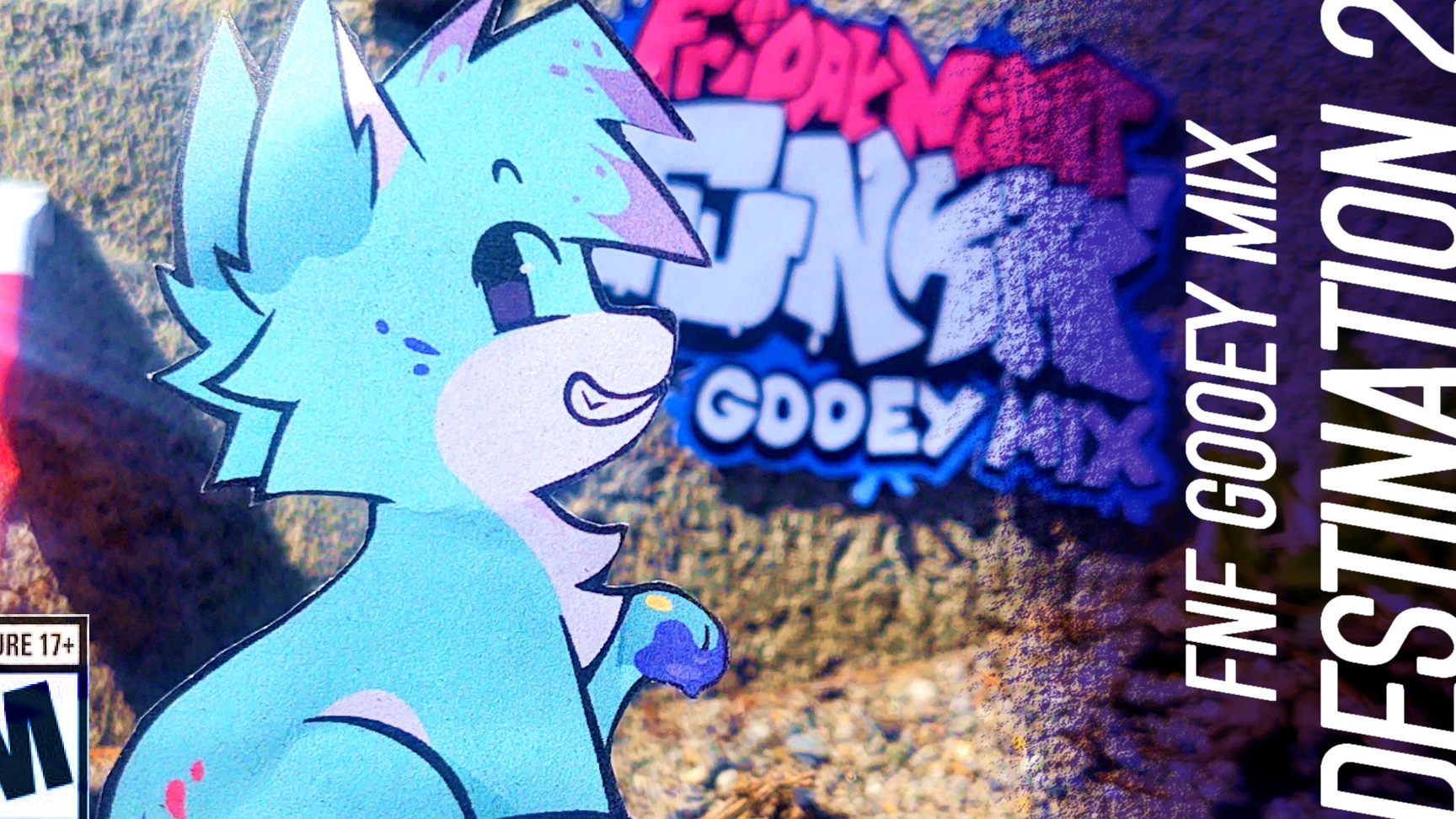 Gooey Mix мод на телефоне сборник