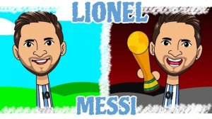 МОЙ SPRUNKI OC: ЛИОНЕЛЬ МЕССИ! ⚽🔥 | SPRUNKI