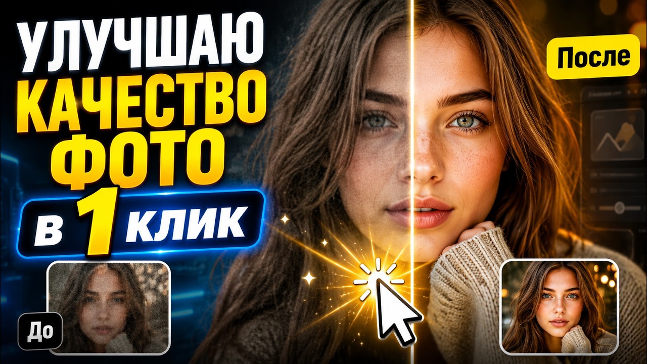 Одна из лучших программ для восстановления и генерации фото на ПК | HitPaw FotorPea
