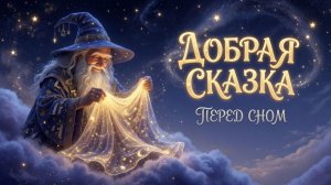 Сказка на ночь 🌙 Звёздный портной и платье для Луны
