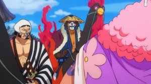 Ван-Пис - 940 серия / One Piece