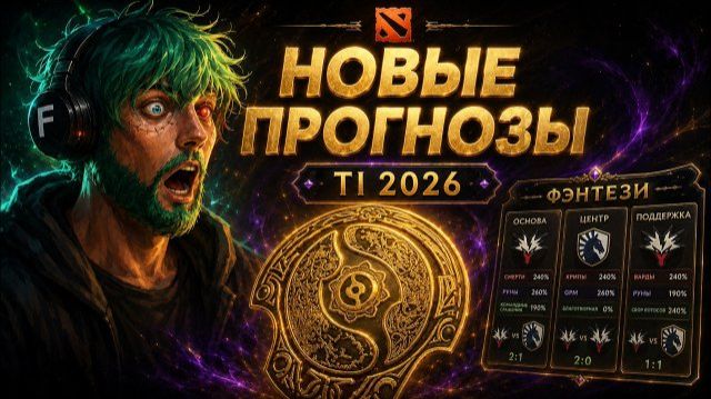 Фэнтези Dota 2: Результаты, которые потрясли всех!
